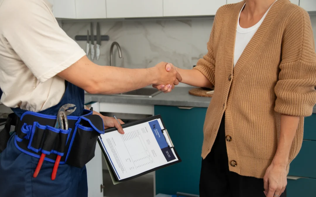 Tu hogar también se cuida: cómo funciona el mantenimiento integral para departamentos y residenciales