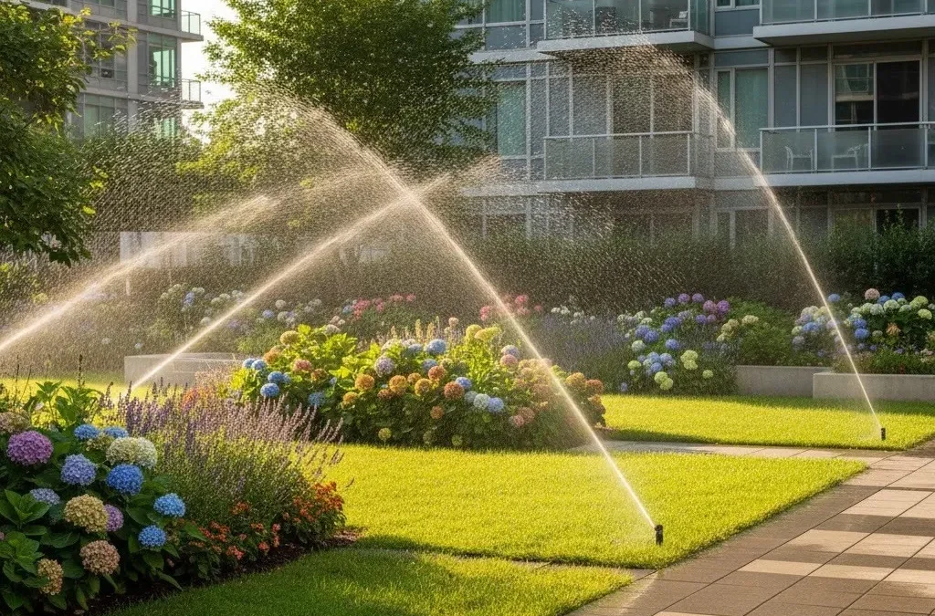 Cómo preparar tu jardín para la temporada de lluvias o calor intenso y mantenerlo sano todo el año