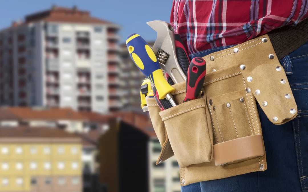 Bitácora de mantenimiento: la herramienta que todo condominio necesita